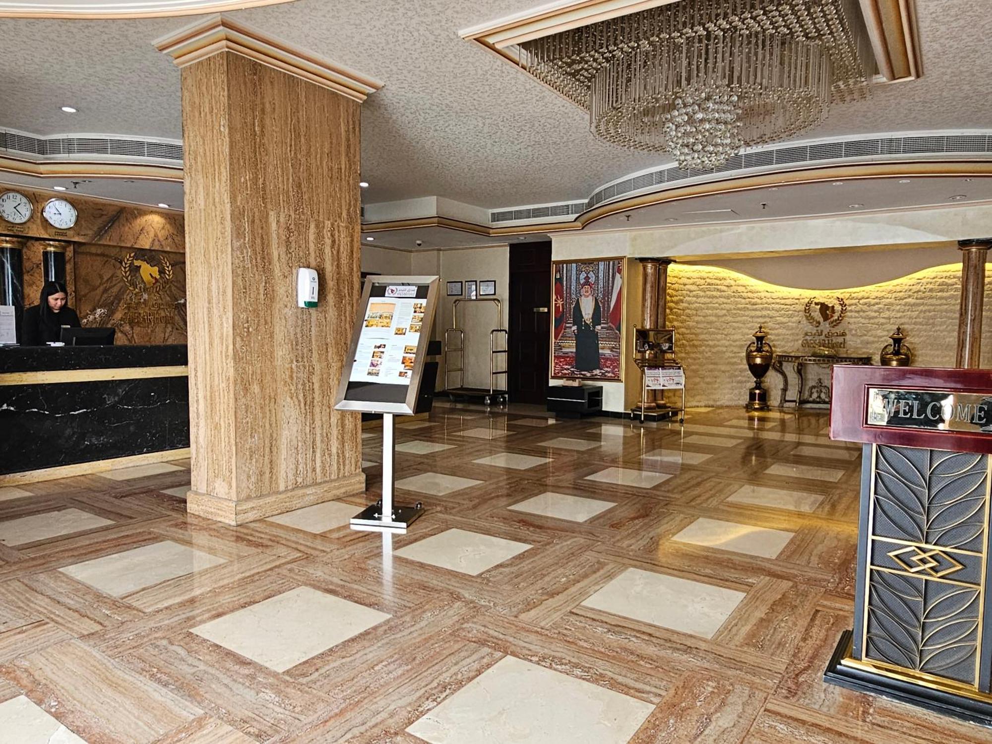 Caesar Hotel Muscat Exteriör bild
