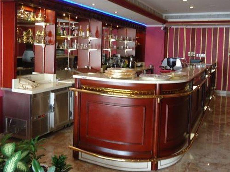 Caesar Hotel Muscat Restaurang bild