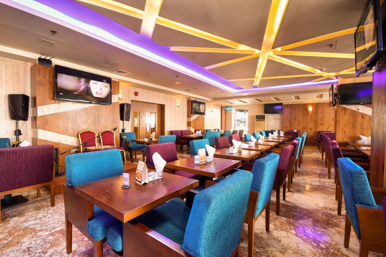 Caesar Hotel Muscat Exteriör bild